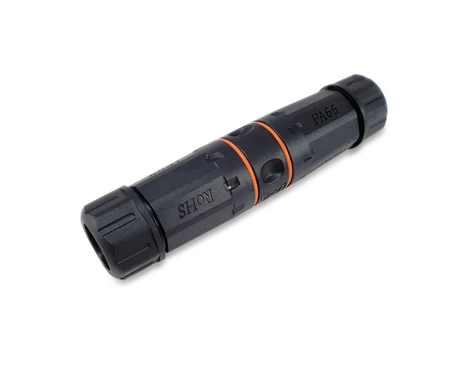 Equip 221162 adattatore per inversione del genere dei cavi RJ-45 Nero Arancione