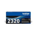 Brother TN-2320 cartuccia toner 1 pz Originale Nero