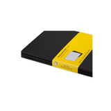 Moleskine Cahier quaderno per scrivere 64 fogli Nero