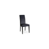 Artilegno Sedia Classica Cheyenne Grigio Scuro/Grafite