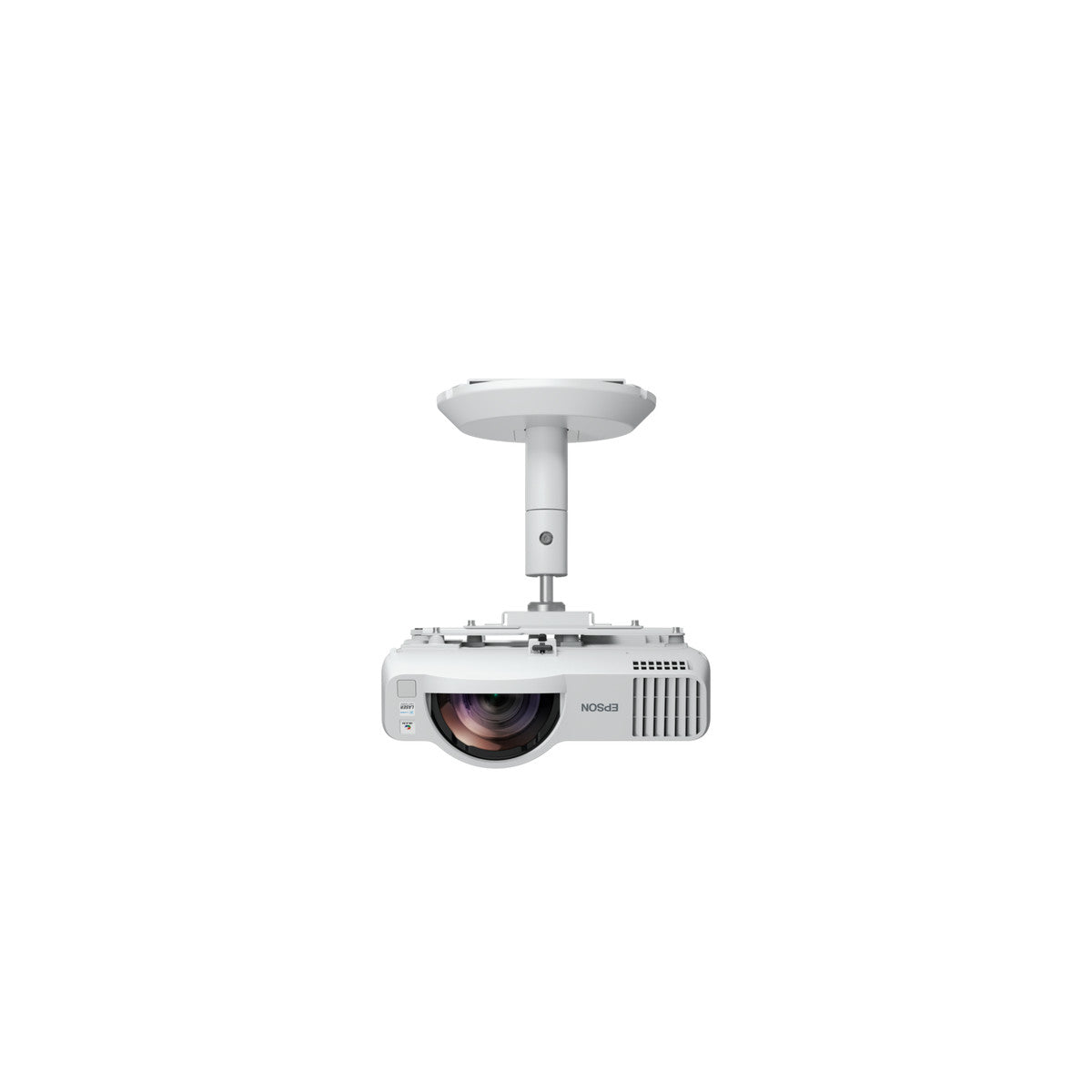 Epson EB-L210SF Proiettore a corto raggio 4000 ANSI lumen 3LCD Compatibilità 3D Bianco