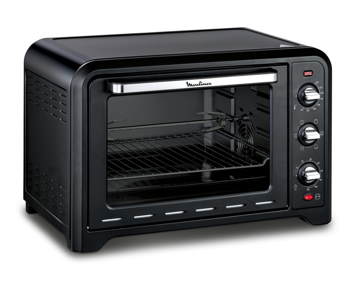 Moulinex OX4858 2000 W Nero Grill
