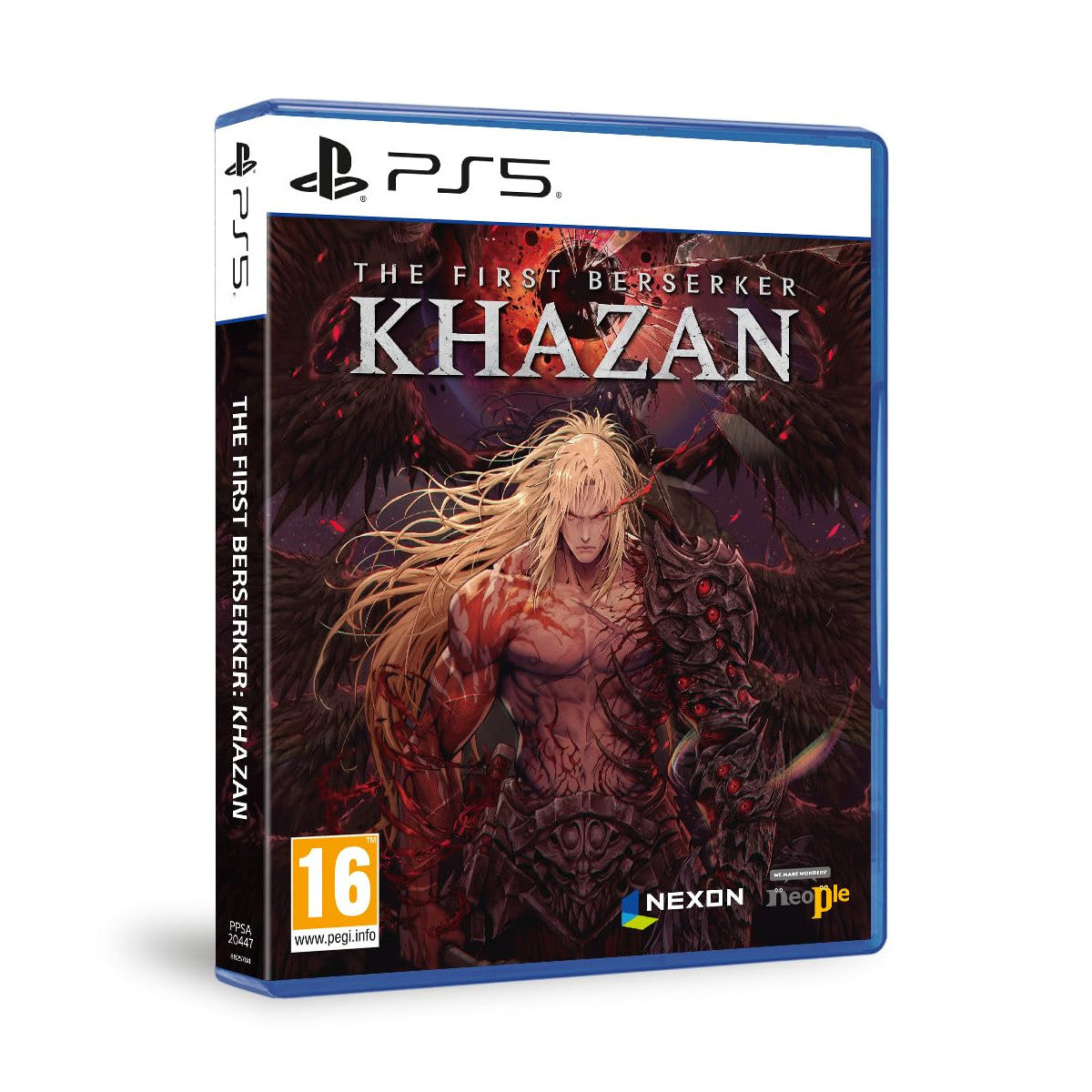 Fireshine Games The First Berserker: Khazan - Videogioco Per PlayStation 5