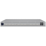 Ubiquiti UniFi Pro HD 24 PoE Gestito L2/L3 2.5G Ethernet (100/1000/2500) Supporto Power over Ethernet (PoE) 1U Grigio