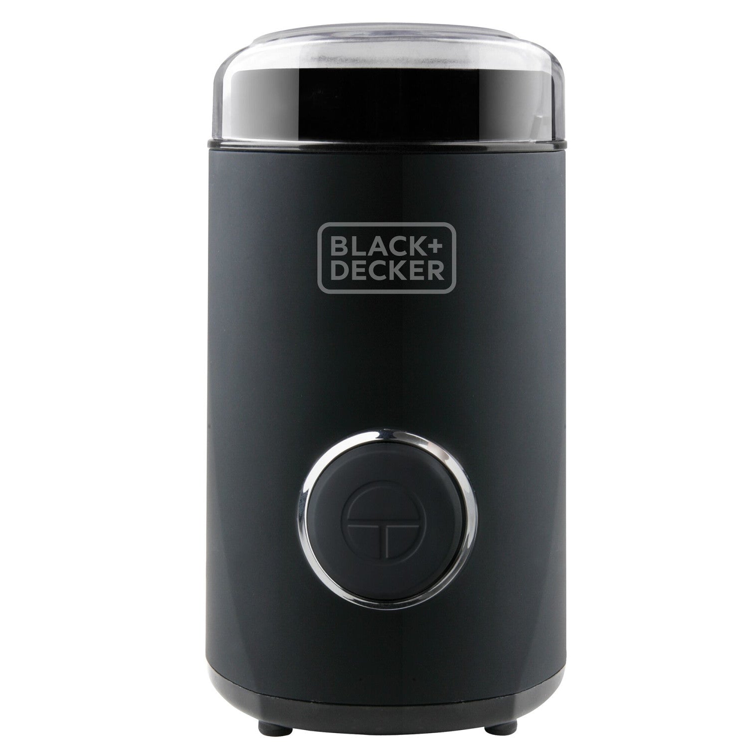 Macina Caffe' Black e Decker BXCG150E Elettrico a Lame Nero 150 W