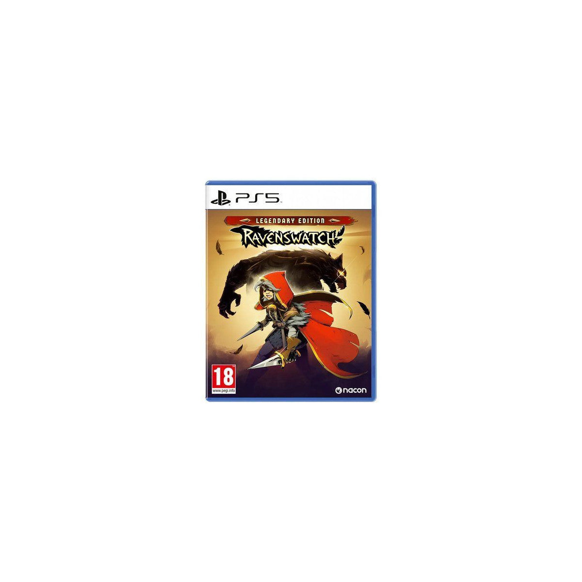 Nacon Videogioco Ravenswatch Legendary Edition per PlayStation 5