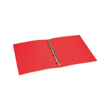 Lebez 80980 raccoglitore ad anelli A4 Multicolore