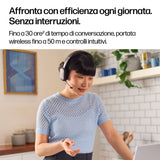 HP Poly Cuffie Bluetooth stereo Focus 625