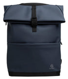 Exacompta Exactive Young zaino City backpack Grigio Poliuretano (PU)