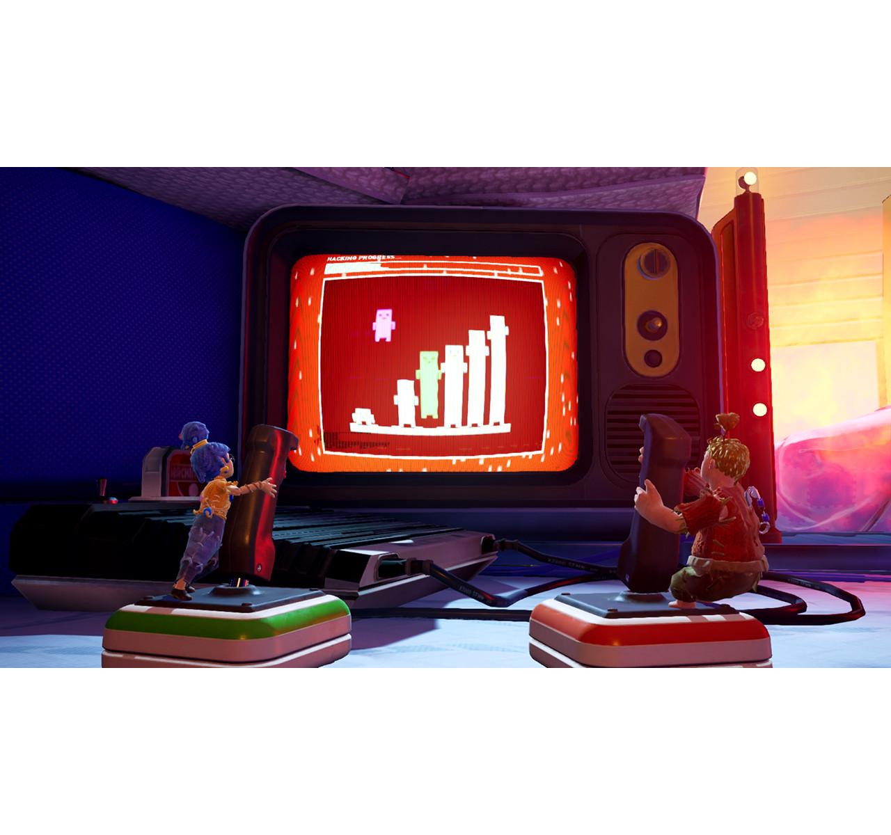 Infogrames It Takes Two Standard Multilingua Nintendo Switch