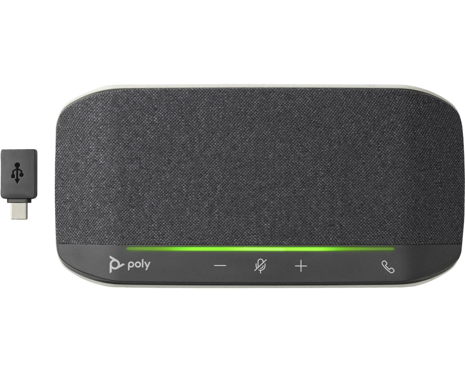 POLY Vivavoce Sync 10 con connettore USB-A USB-C