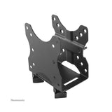 Neomounts NM-TC100BLACK supporto per CPU Supporto per CPU montata su supporto monitor Nero