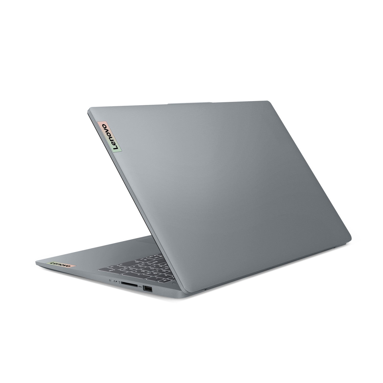 Lenovo IdeaPad Slim 3 15IAN8 Intel N N100 Computer portatile 39,6 cm (15.6") Full HD 8 GB LPDDR5-SDRAM 128 GB UFS Wi-Fi 6 (802.11ax) Windows 11 Home Italiano Grigio