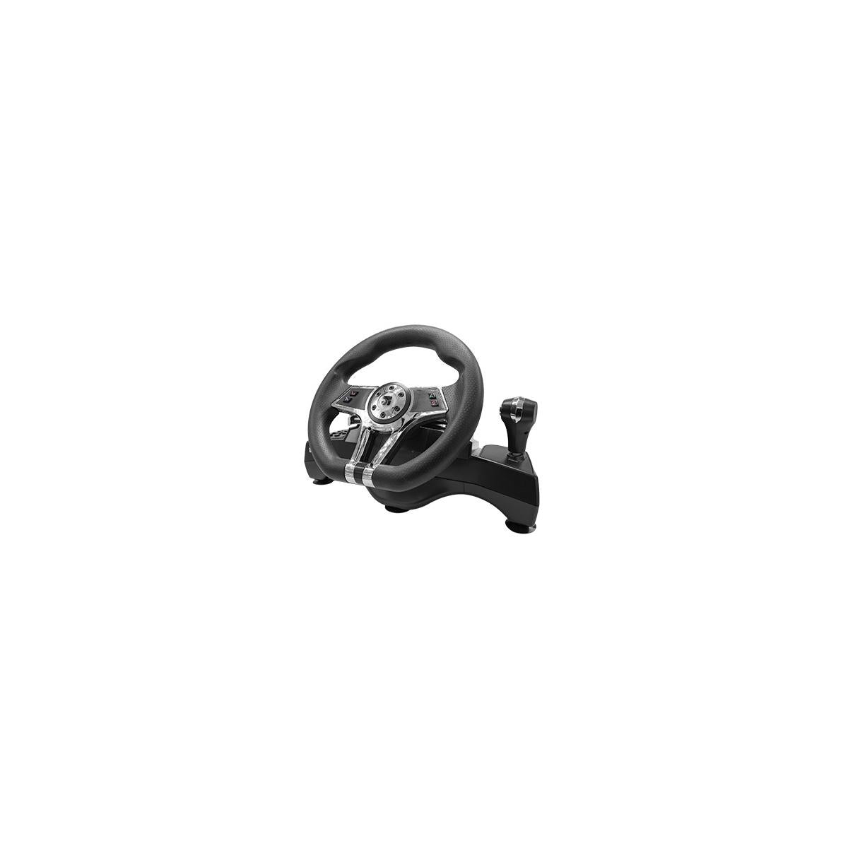 Xtreme 90428 Wheel Hurricane Volante Pedaliera Playstation