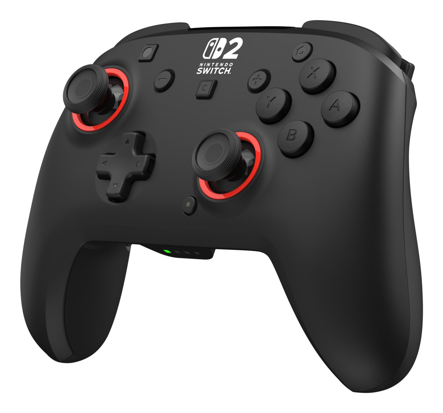 Turtle Beach Rematch Nero Controller da gaming wireless con licenza ufficiale per Nintendo Switch 2