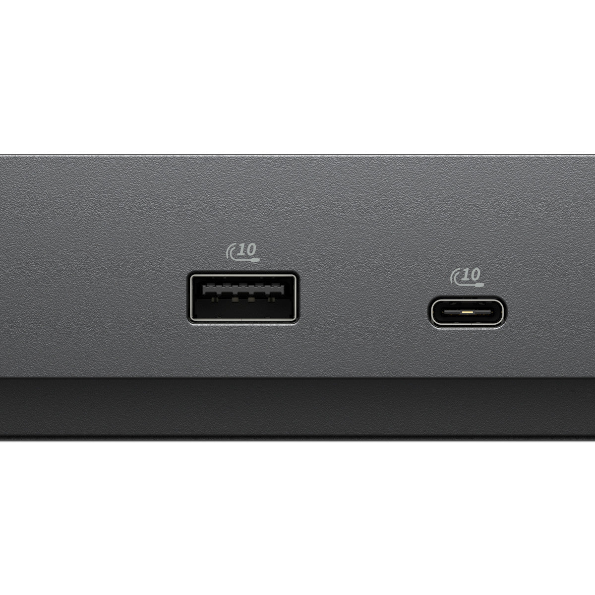 DELL Pro Dock WD25Z Cablato USB 3.2 Gen 2 (3.1 Gen 2) Type-C Nero
