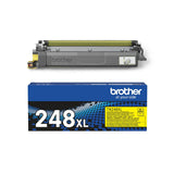 Brother TN-248XLY cartuccia toner 1 pz Originale Giallo