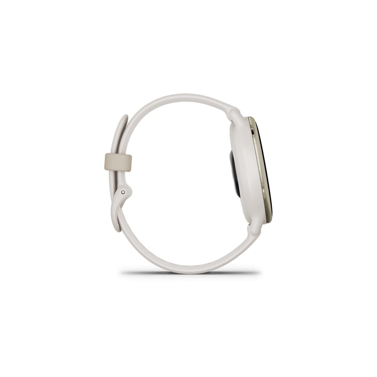 Garmin Vivoactive 5 3,05 cm 1.2 pollici AMOLED Digitale 390 x 390 Pixel Touch screen Bianco Wi Fi GPS satellitare