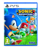 SEGA Sonic Superstars Standard ITA PlayStation 5