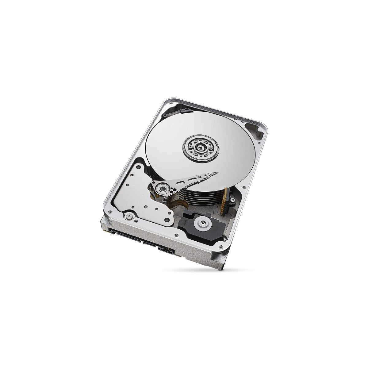 Seagate IronWolf Pro ST16000NT001 disco rigido interno 16 TB 7200 Giri/min 256 MB 3.5"