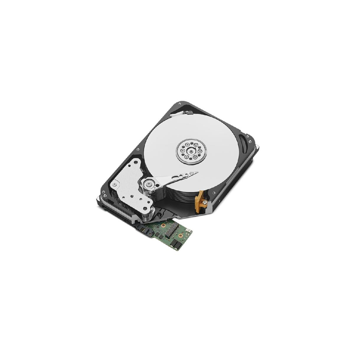 Seagate IronWolf Pro ST20000NT001 disco rigido interno 3.5" 20 TB
