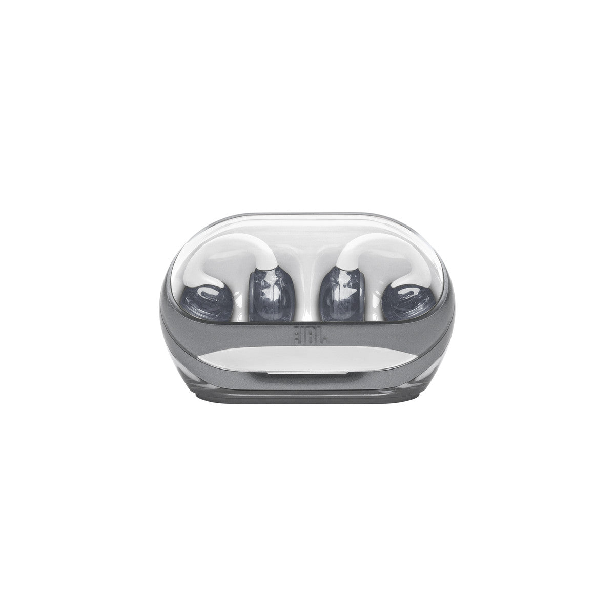 JBL Soundgear Clips Auricolare True Wireless Stereo (TWS) A clip Musica e Chiamate Bluetooth Bianco