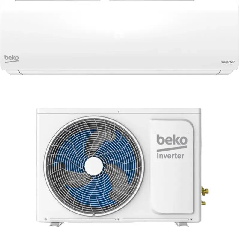 Beko BEHPC 181 Condizionatore fisso Wi-Fi Bianco