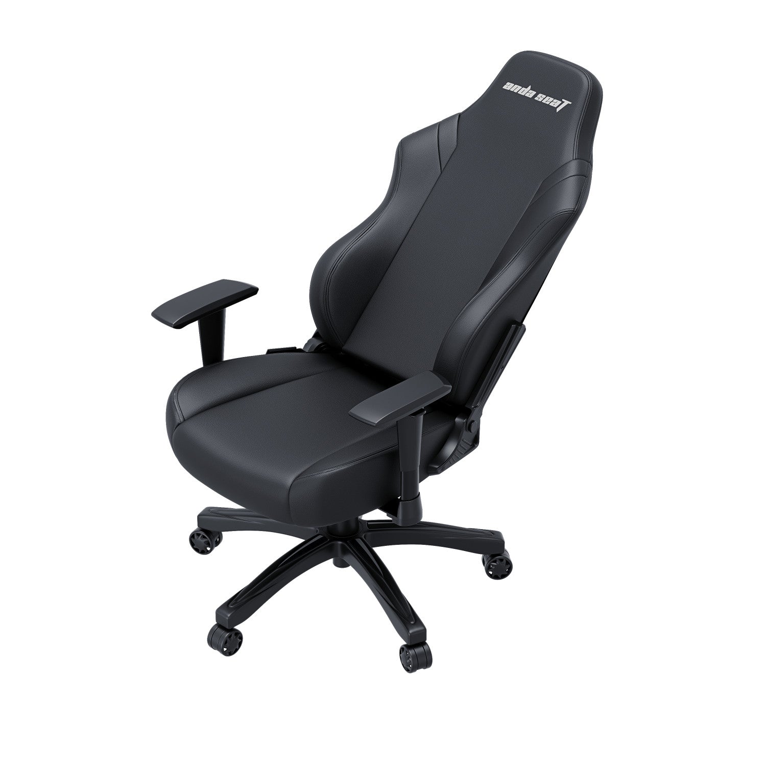 Anda Seat Luna Poltrona per gaming Seduta imbottita Nero
