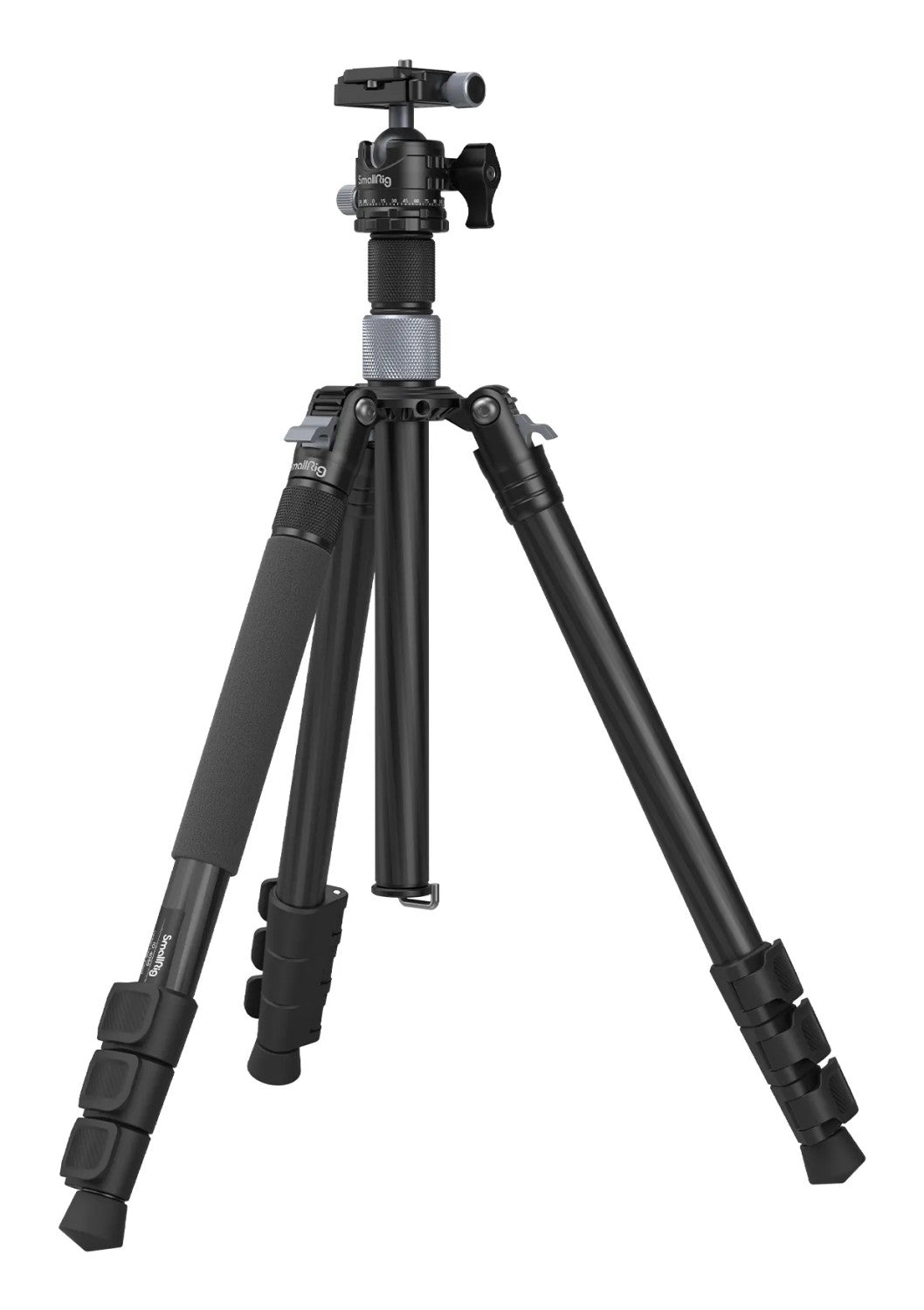 SmallRig 4059 treppiede Smartphone/macchina fotografica digitale 3 gamba/gambe Nero