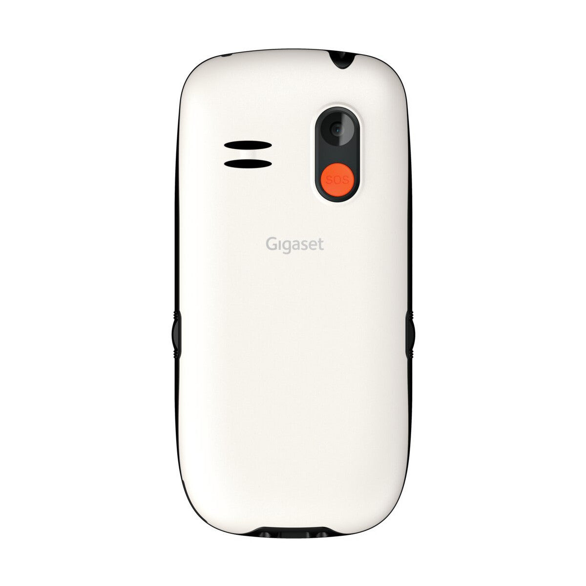 Gigaset GL395 5,59 cm (2.2") 90 g Bianco Telefono per anziani