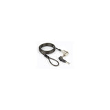 Hamlet XPADLOCK200MS cavo di sicurezza Nero 2 m