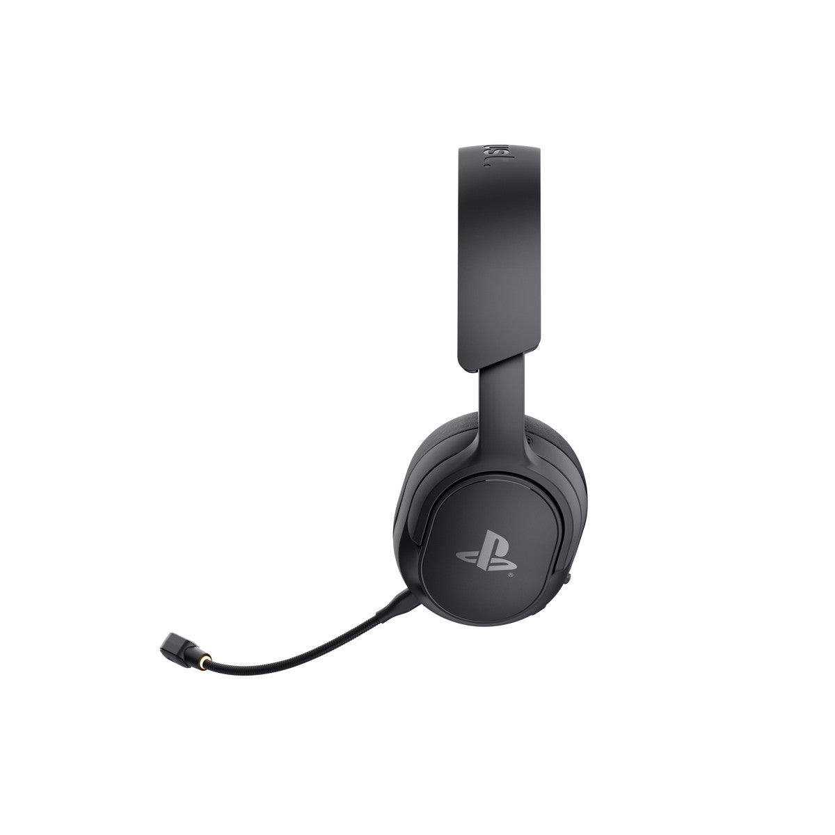 Trust GXT 499 Forta Auricolare Con cavo e senza cavo A Padiglione Gaming Nero