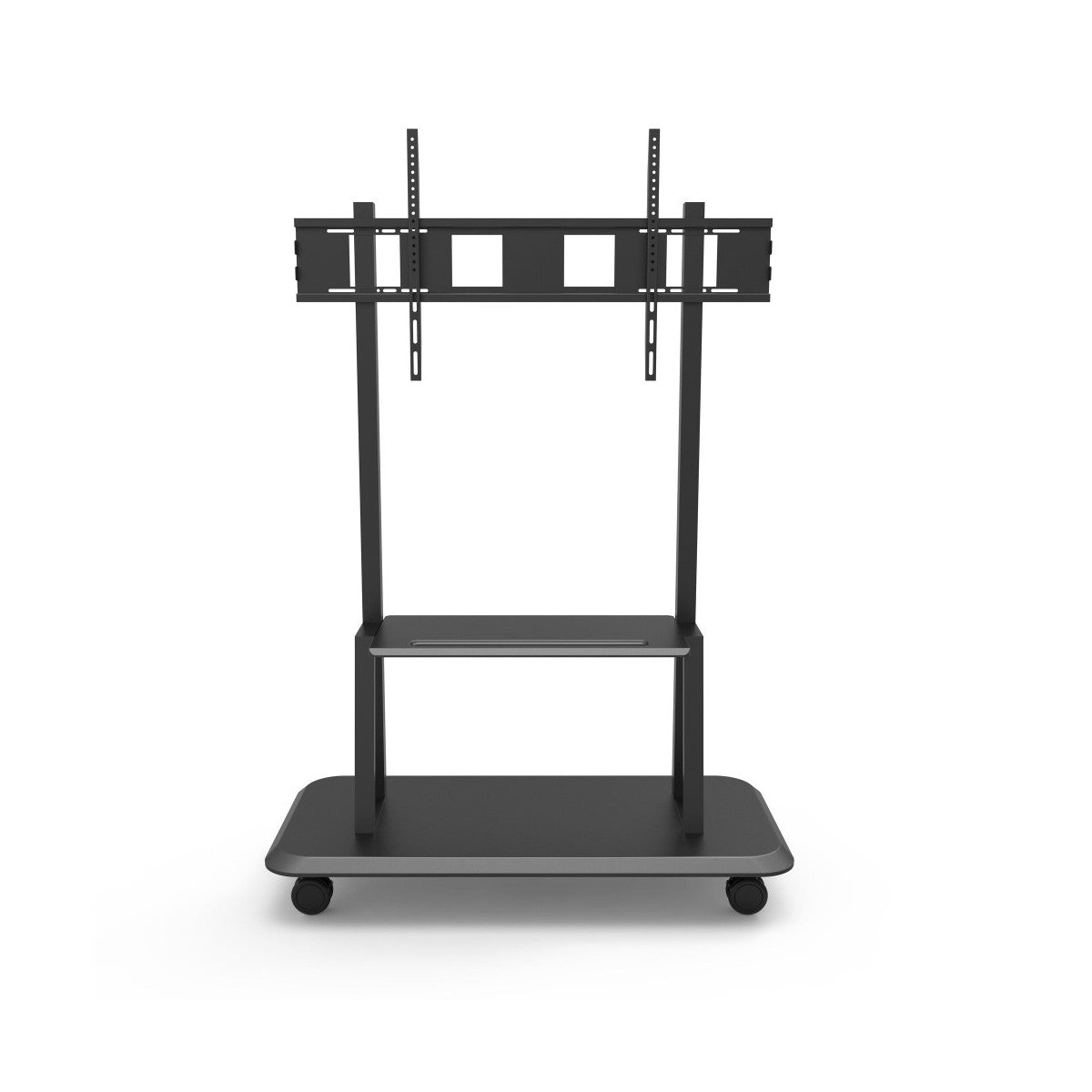 Techly Supporto da pavimento TV 55-110 pollici