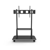 Techly Supporto da pavimento TV 55-110 pollici