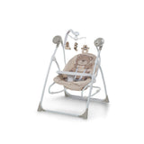 Foppapedretti Sdraietta Altalena Carillon Teddy