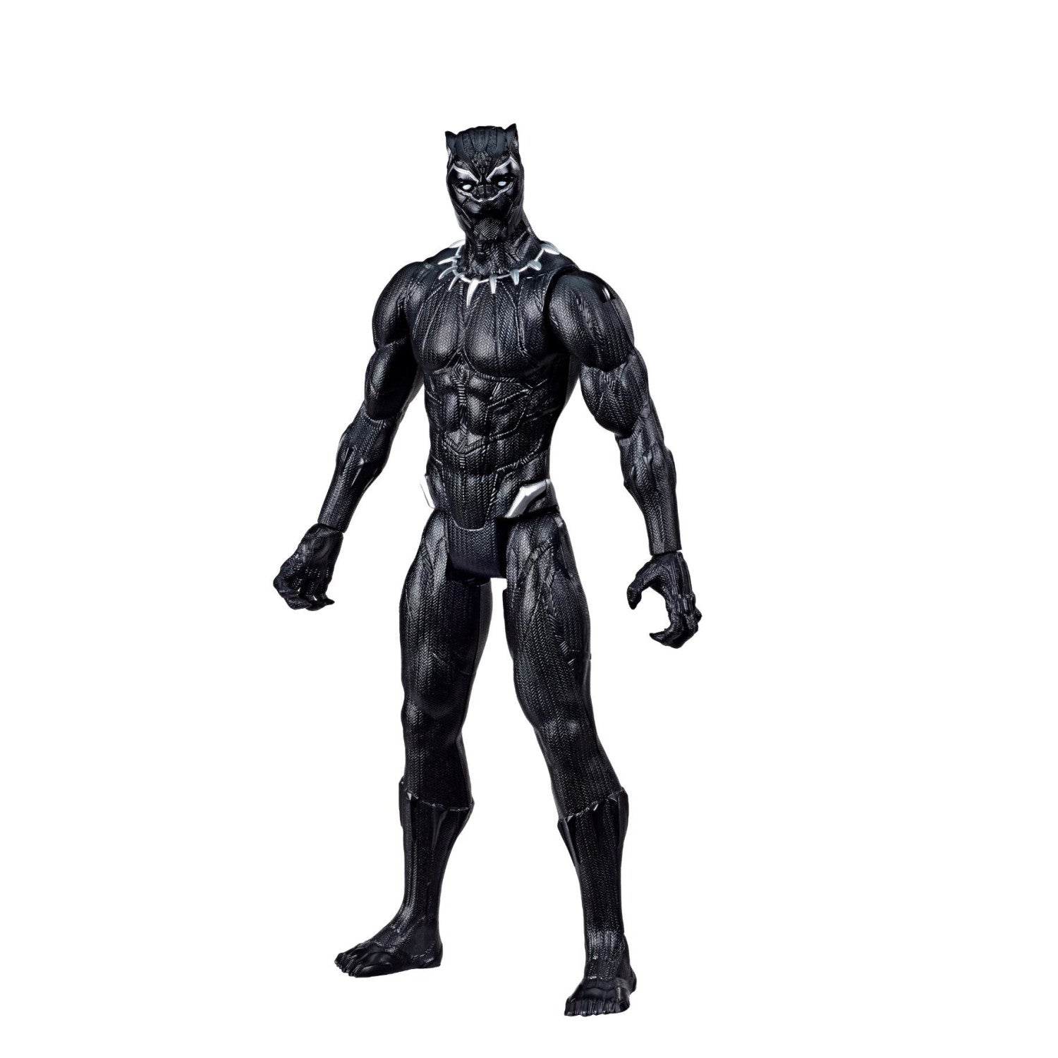 Hasbro E78765X03 Marvel Avengers , Titan Hero Black Panther, action figure 30 cm