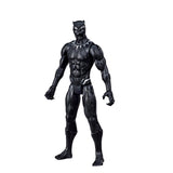 Hasbro E78765X03 Marvel Avengers , Titan Hero Black Panther, action figure 30 cm