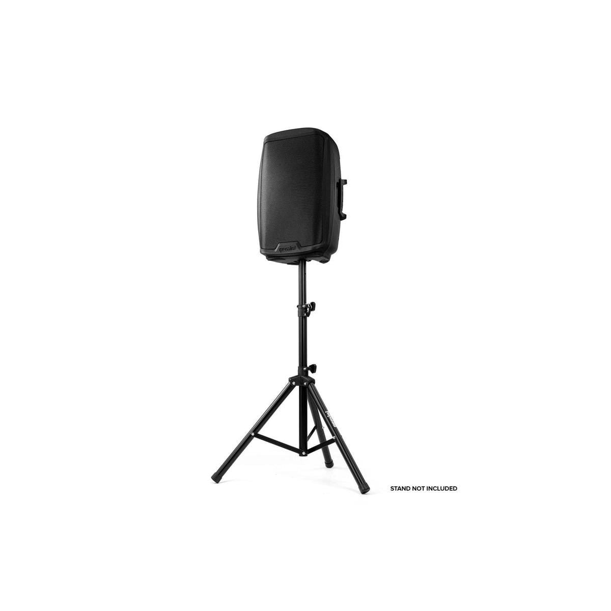 Gemini AS-2115BT altoparlante 2-vie Nero Wireless