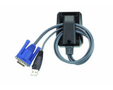 ATEN Adattatore crash cart console KVM USB per laptop