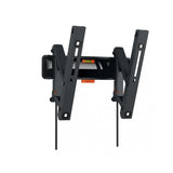 Vogels VOG3832130 Staffa per Fissaggio Tv 3213 a Muro Nero