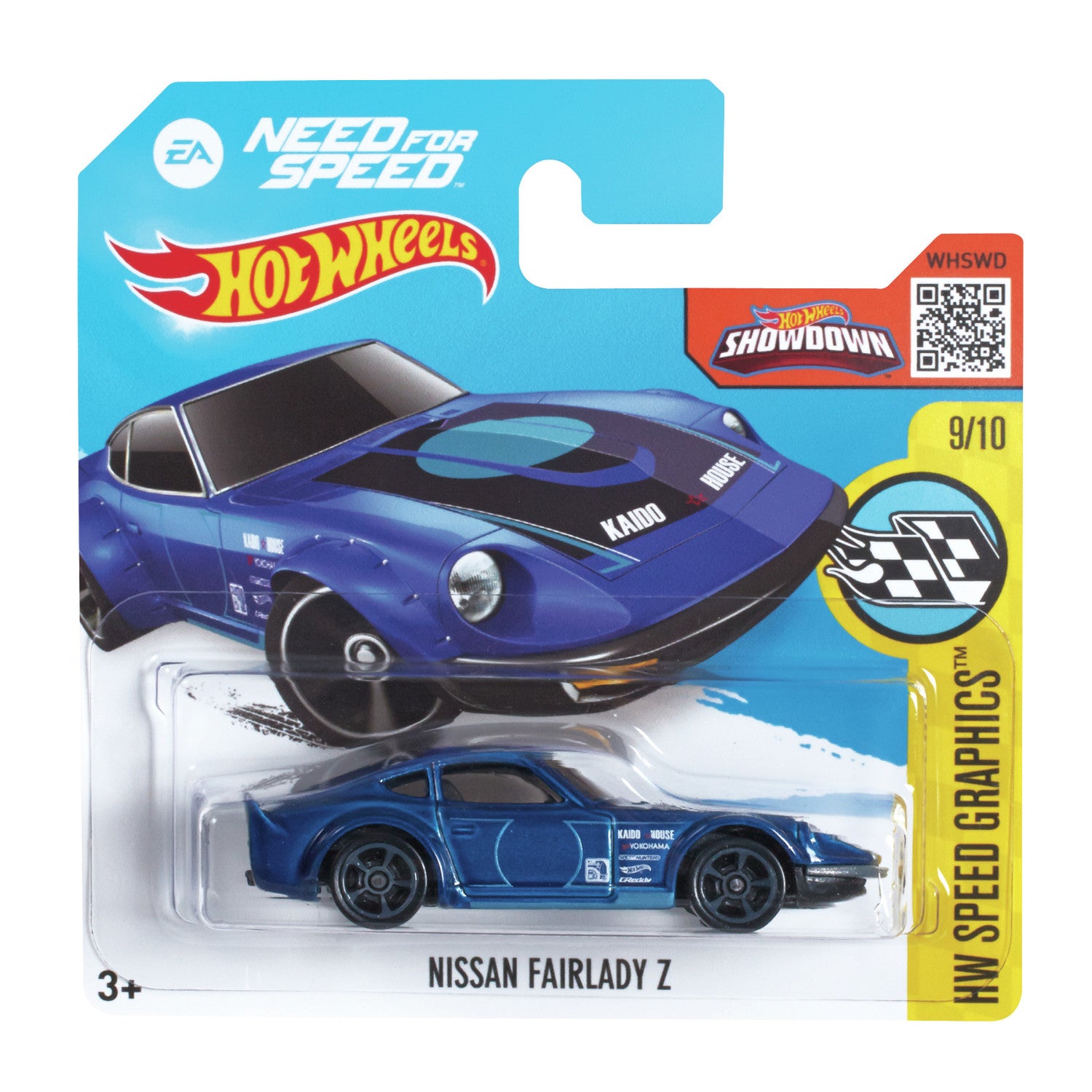 Hot Wheels DHP27 veicolo giocattolo