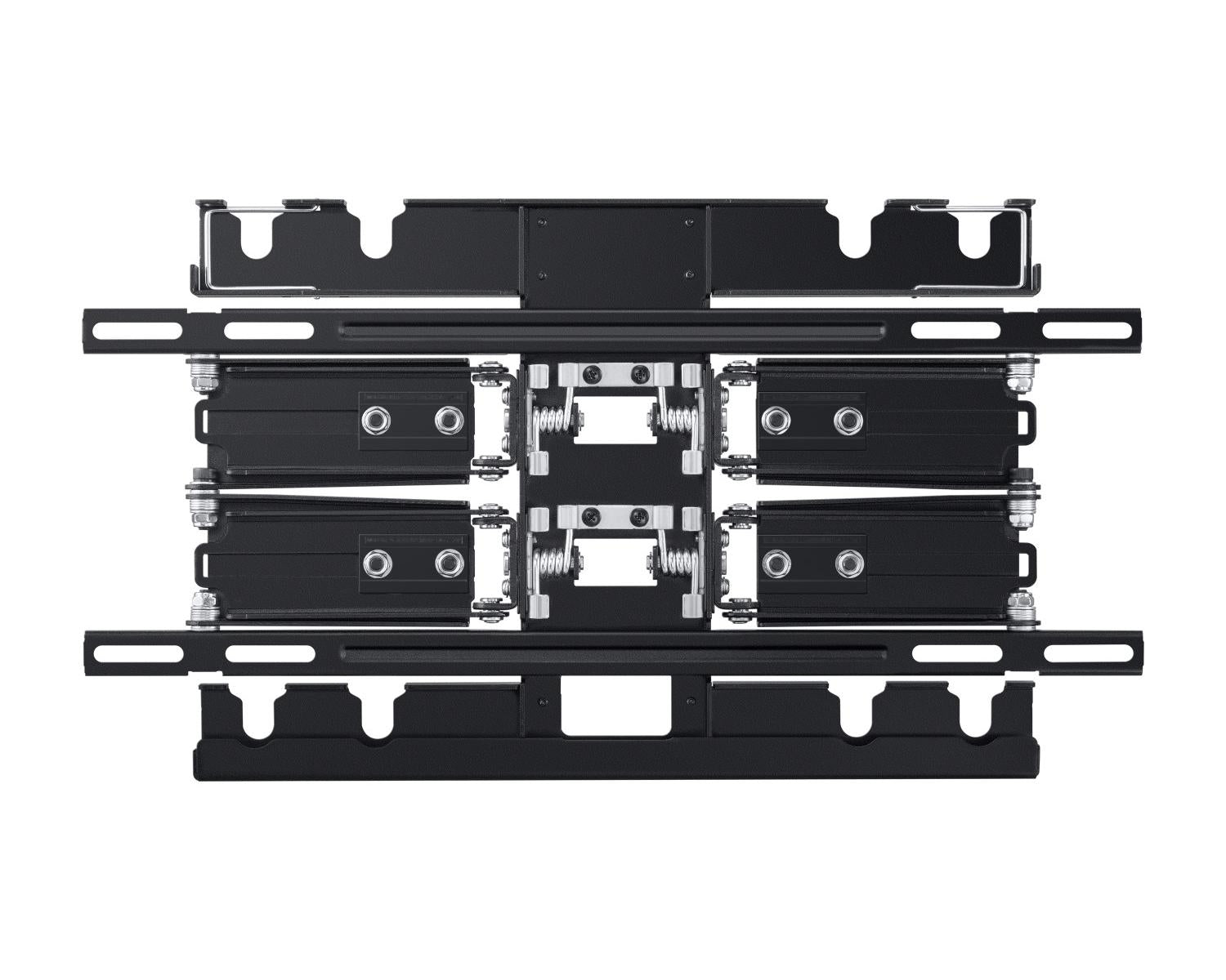 Samsung B0BCYY97K3 Supporto TV WMNB05FB Full Motion Slim da 43 a 55 Pollici Nero