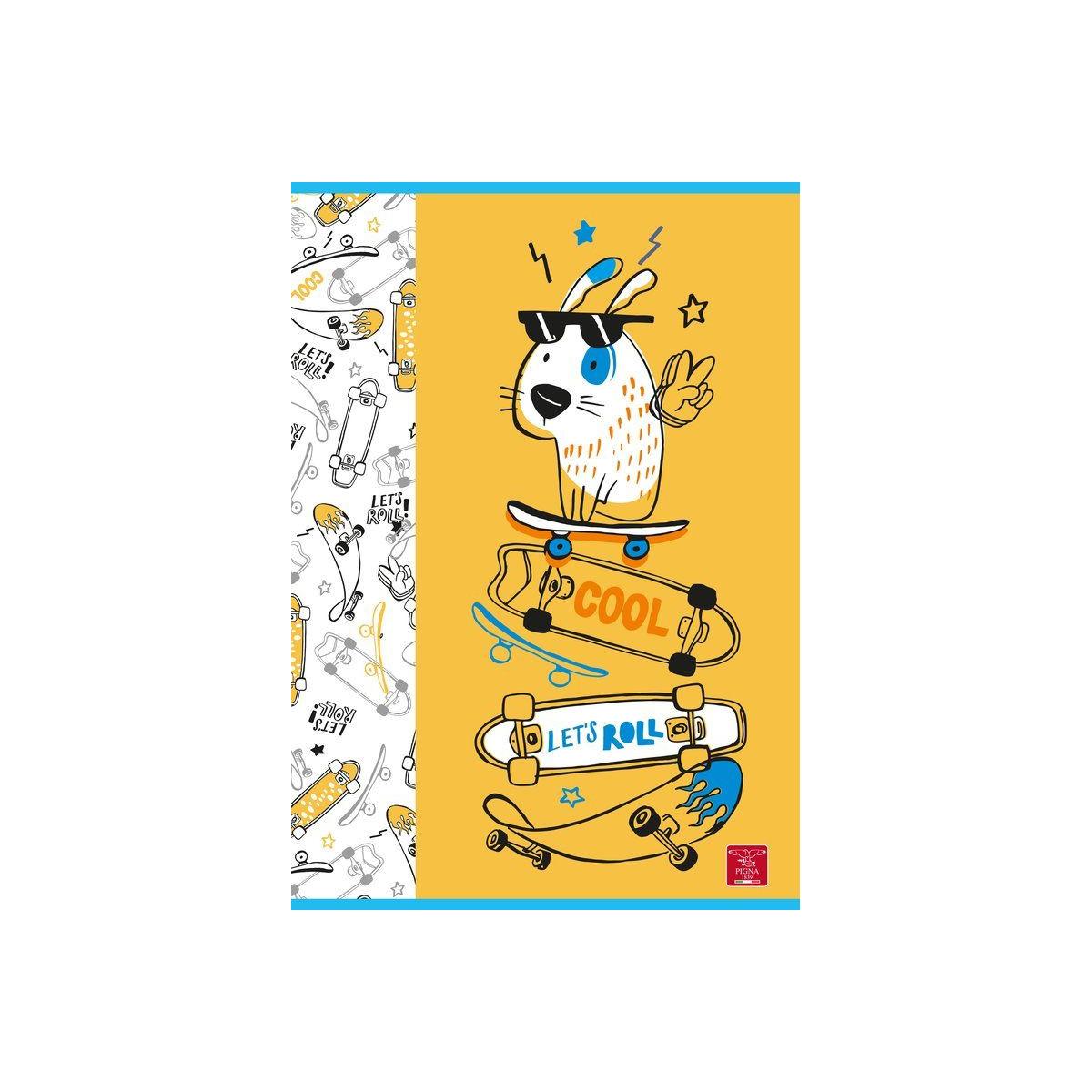 Pigna 02330330A quaderno per scrivere Multicolore