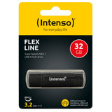Intenso 3544480 unità flash USB 32 GB USB Type-A / USB Type-C 3.2 Gen 1 (3.1 Gen 1) Nero