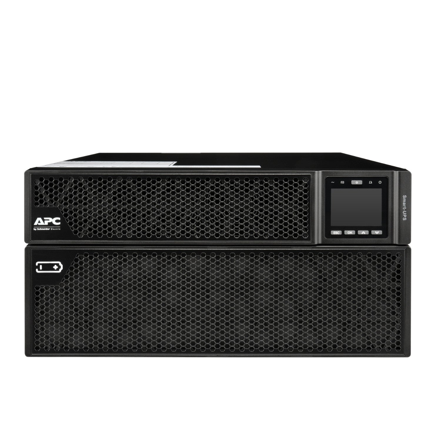 APC SRTG8KXLI gruppo di continuità (UPS) Doppia conversione (online) 8 kVA 8000 W 3 presa(e) AC