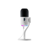 Logitech 988000576 Microfono USB YETI GX RGB Lightsync Off Bianco