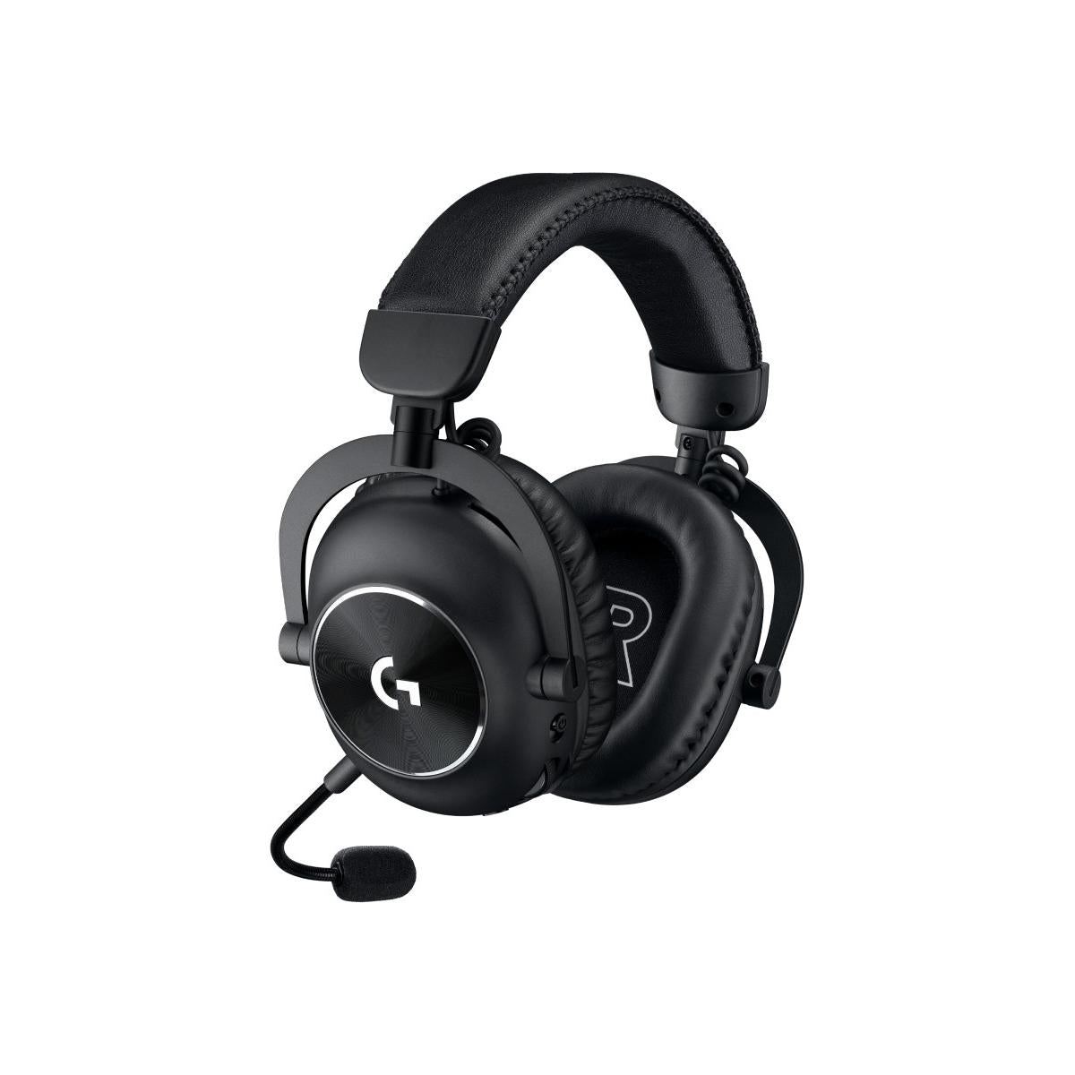 Logitech G PRO X 2 Auricolare Con cavo e senza cavo A Padiglione Giocare Bluetooth Nero