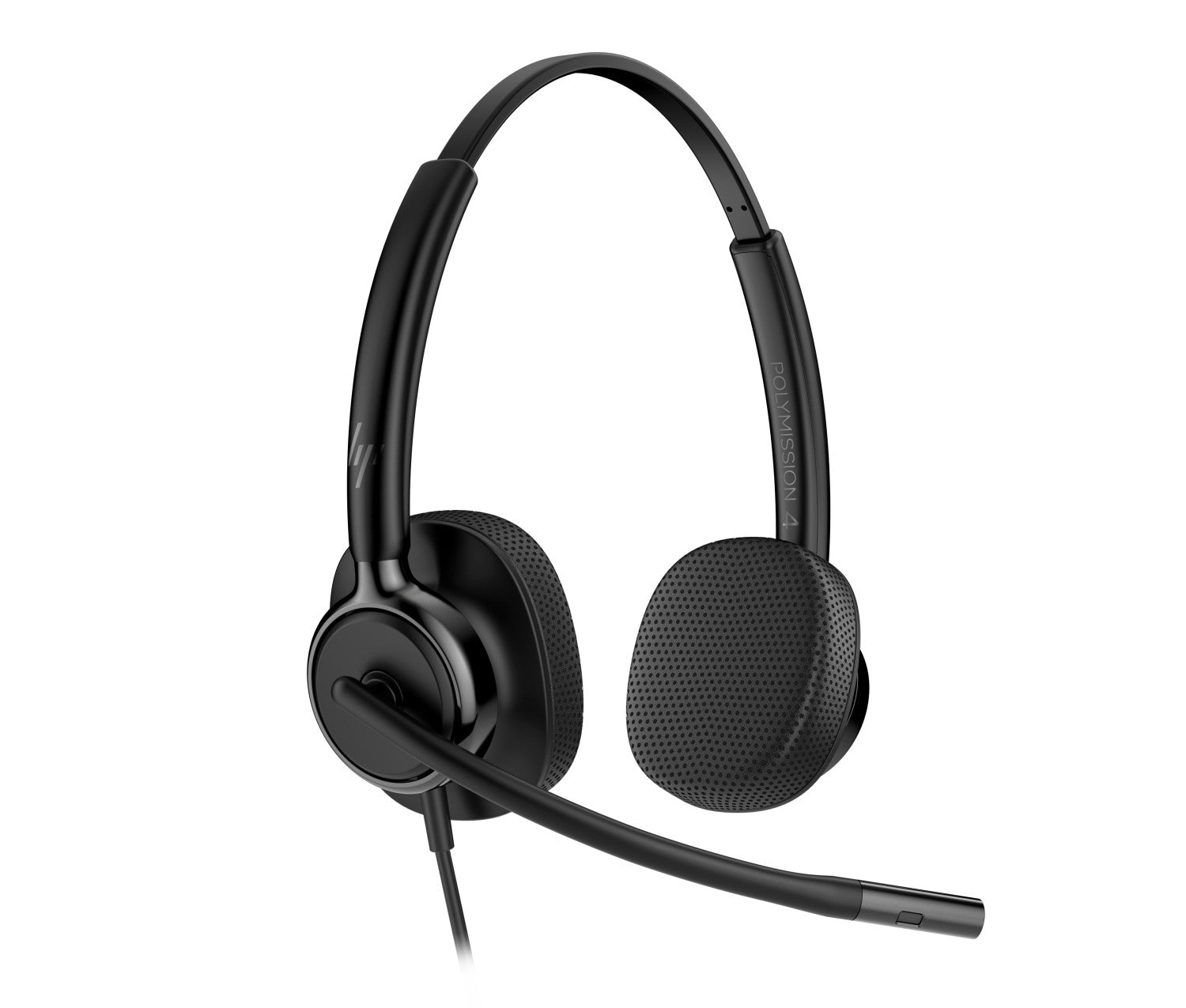 HP Poly Cuffie cablate stereo Mission 425 USB