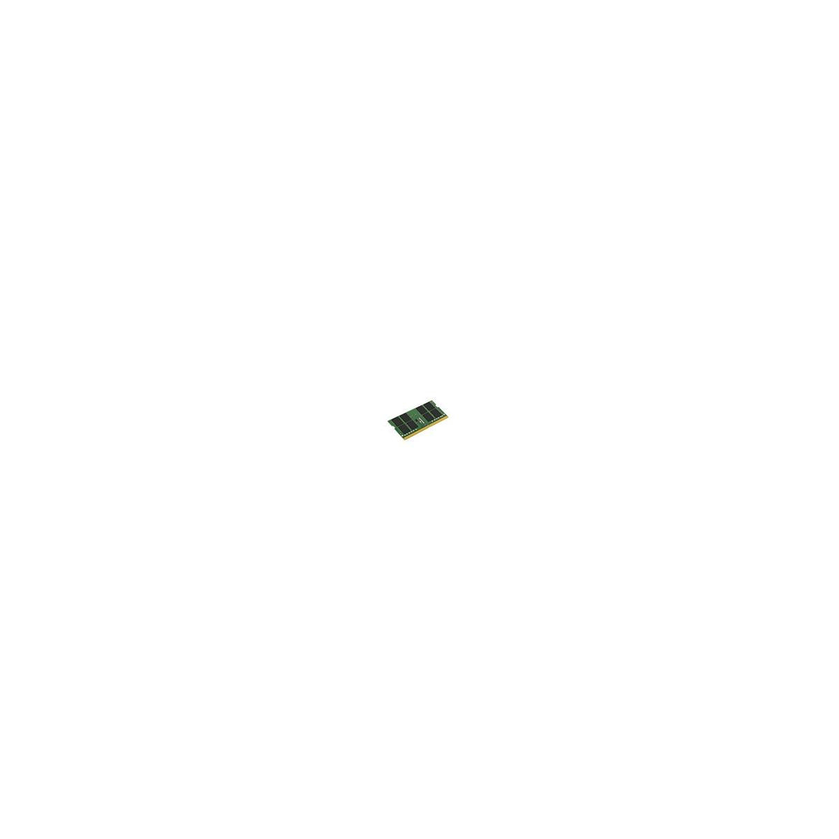 Kingston Technology KVR32S22S8/16 memoria 16 GB 1 x 16 GB DDR4 3200 MHz