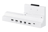 Samsung Flip4 Tray Monitor PC Grigio, Bianco